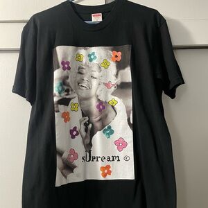 Supreme Naomi Campbell tee